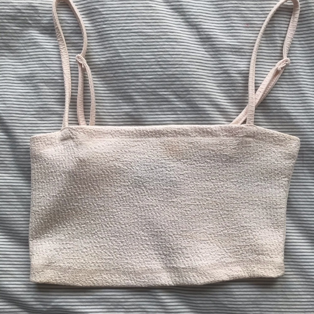 Urban outfitters crop top